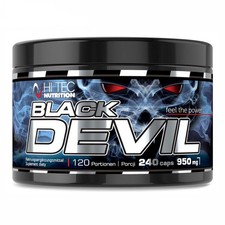 BLACK DEVIL 240 CAPSULES -
