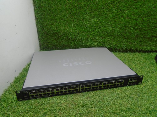 Cisco sg200 50p - sg200-50p, poe