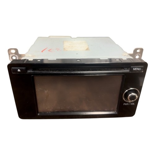Mitsubishi l200 radio media - l200,