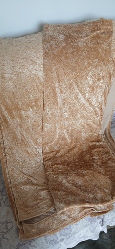 Vintage british gold - british, velvet