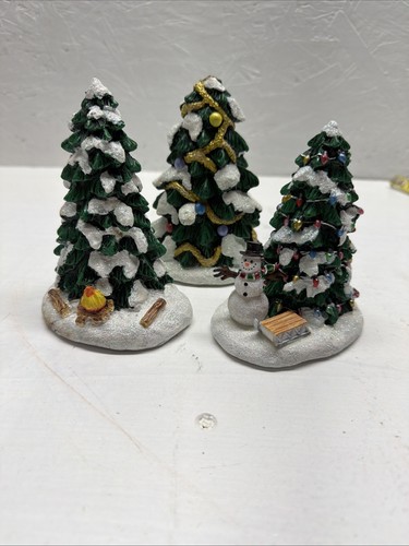 Hawthorne village christmas - village,