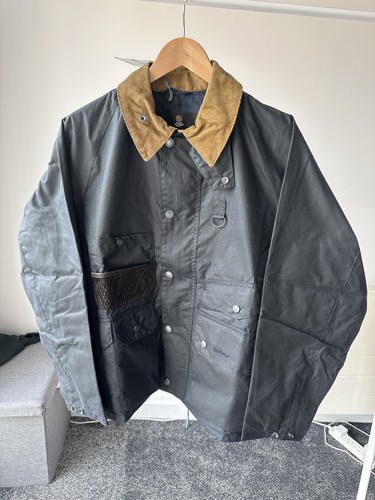 Barbour modified dryfly - barbour, spey