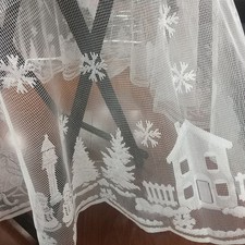 Vintage Lace Christmas