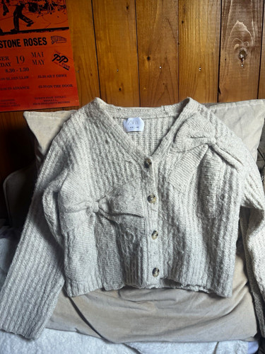 Zara girls knit - zara,