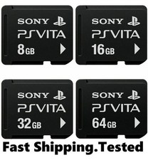 Sony PS Vita Memory Card