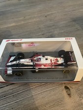 BNWB F1 Alfa Romeo Kimi Raïkkonen 2021 Bahrain GP Place Model Car No 1