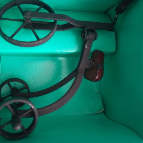 Dolls house miniature trike - dolls,