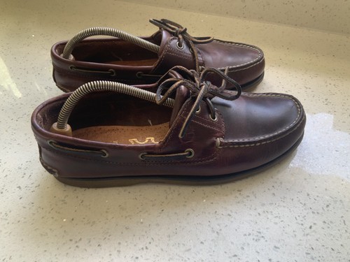 Timberland men boat - men's, shoes