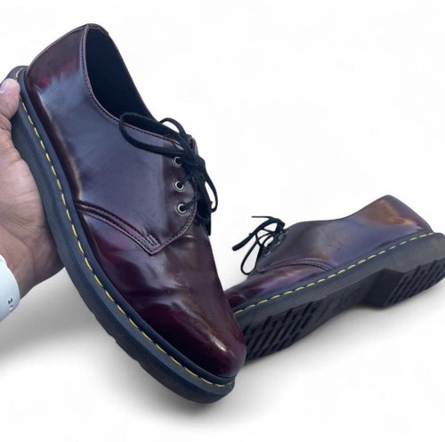 Martens air wair cherry red - dr,