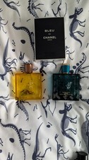 3 X Mens Aftershave Empty