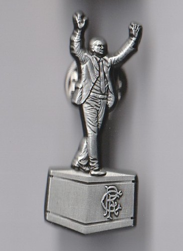 Rangers walter smith - ",