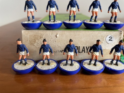 Subbuteo heavyweight team - subbuteo,