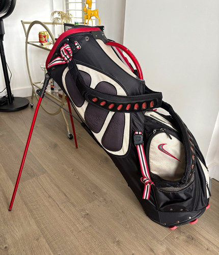Nike stand golf bag way - nike, 8-way