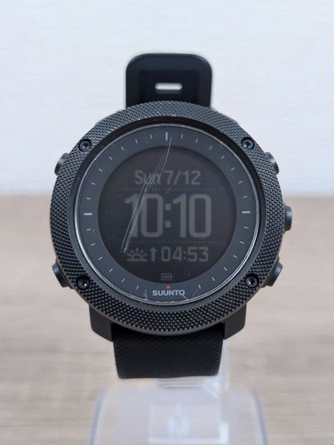 Suunto traverse alpha stealth - suunto,