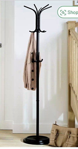 Home classic coat - classic, stand