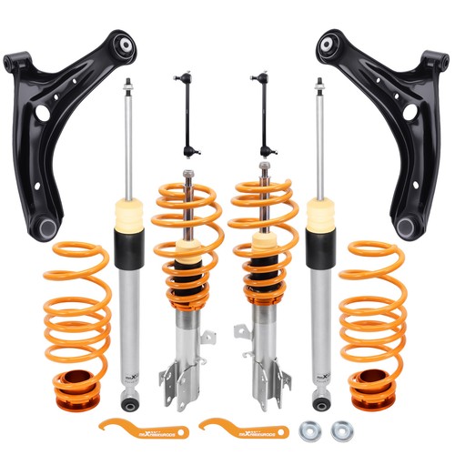 Coilovers for ford fiesta mk7 - for,