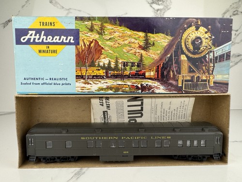 Athearn gauge model train - gauge,
