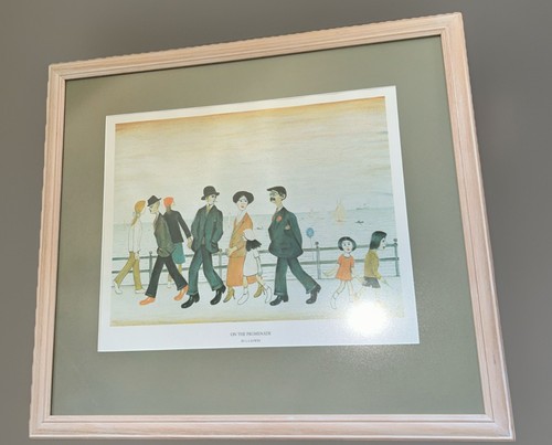 Lowry print on the - l.s.,