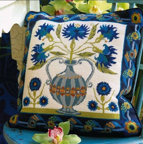 Ehrman elizabethan vase - ehrman, by