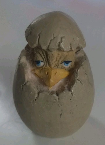 Eggberts friends - eggberts, &