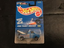 New sealed hot wheels 1996
