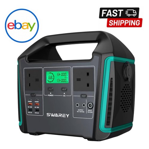 Swarey s1000 portable power - swarey,