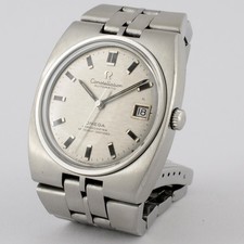 SWISS OMEGA CONSTELLATION COSC