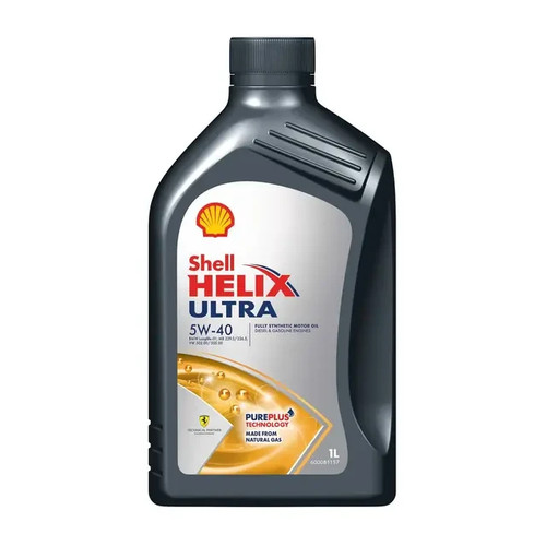 Shell helix ultra - helix, &