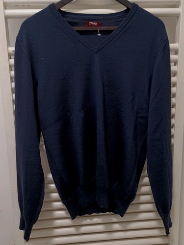 Lewin neck jumper extra - v,