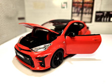 Toyota Yaris GR 1.6 Red Maisto
