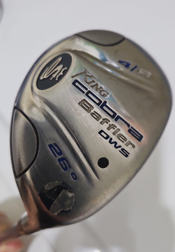 King cobra baffler dws r - king,