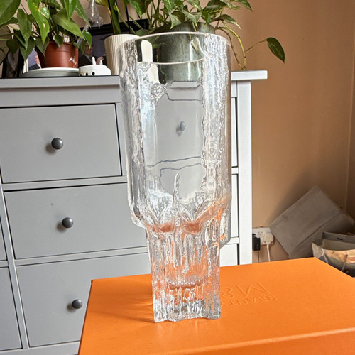 Tapio wirkkala littala vase