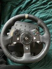 Logitech G920 Steering Wheel
