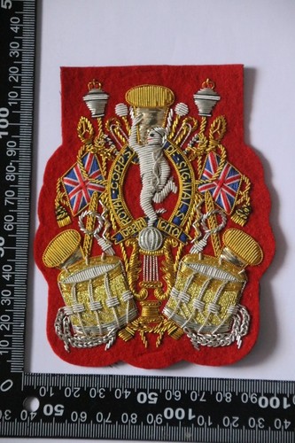 British army royal corps - british,