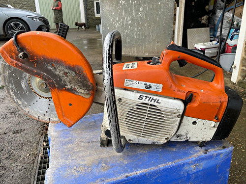 Stihl 400 petrol disc - stihl,