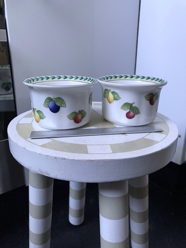 Villeroy and boch - x2, french