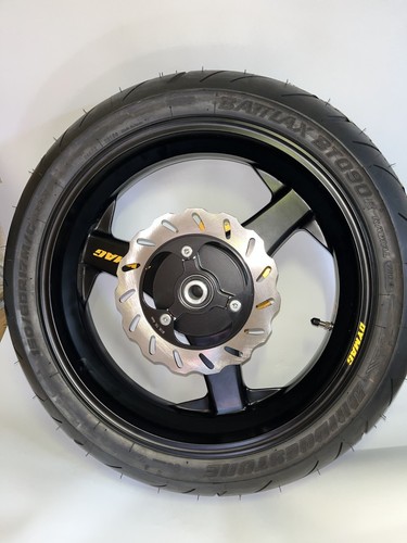 Cbr400 nc29 gullarm nc23 tri - gullarm,