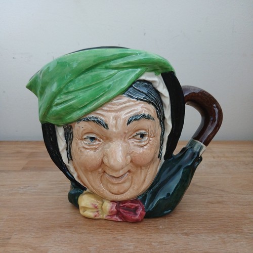 Royal doulton sairey gamp - royal,