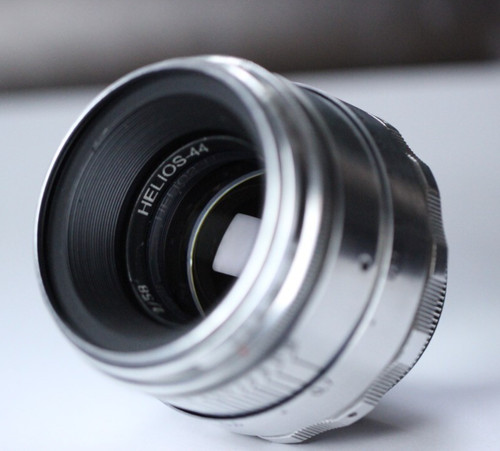 Helios kmz photo lens - kmz,