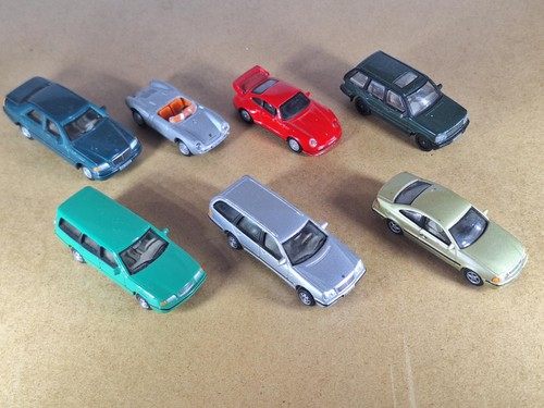 Hongwell cararama joblot - cararama, 1:72