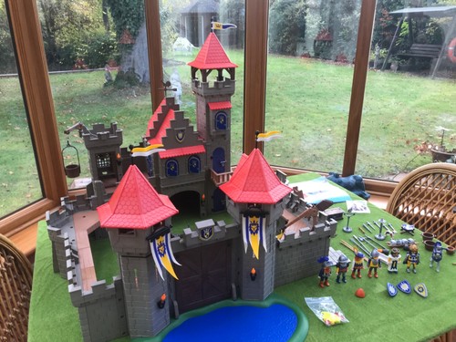 Playmobil knights empire - knights,