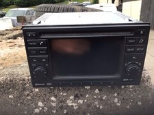 Nissan Qashqai J10 Radio/cd