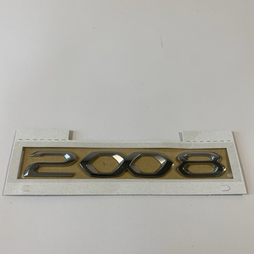 New genuine peugeot - new,