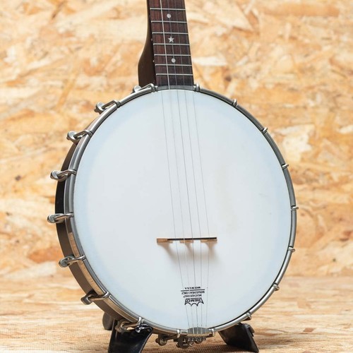 Saga open back banjo - ss-10,