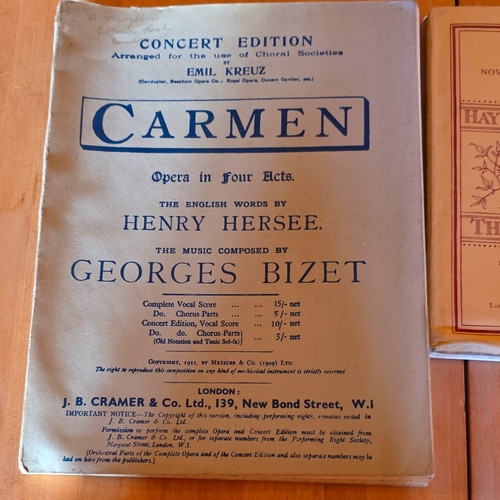 Cramer co ltd carmen - cramer,