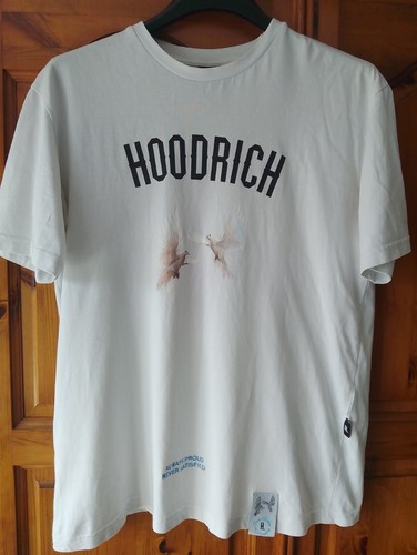 Hoodrich men shirt size - men's, t-shirt