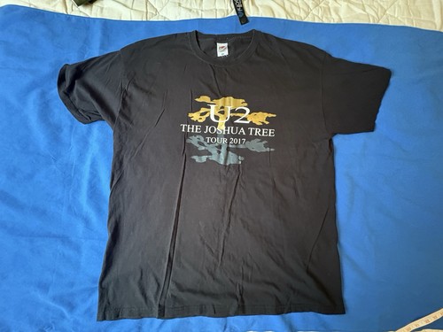 Joshua tree tour 2017 size - u2,