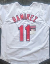 Jose Ramirez Signed Custom