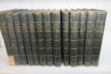 The Great War, 13 volume set