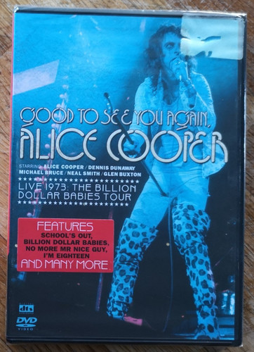 Alice cooper france - –,